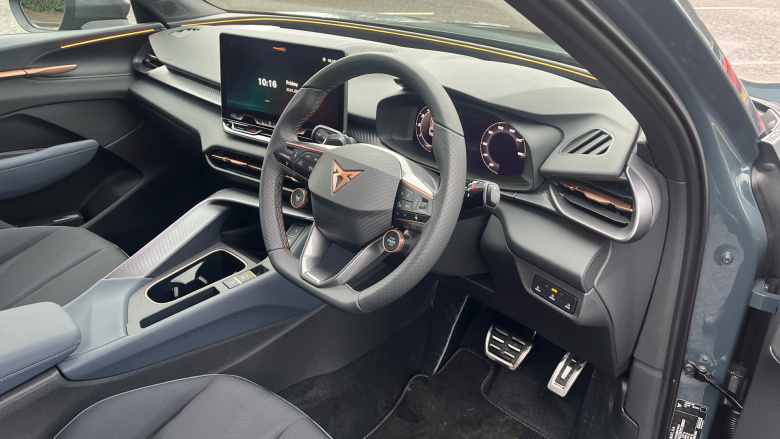 CUPRA Terramar 1.5 eTSI 150 V1 5dr DSG Petrol Hatchback